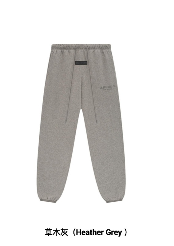 Essentials Jietou-1211013 Fog Logo S-xl