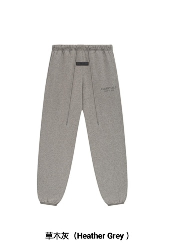 Essentials Jietou-1211013 Fog Logo S-xl