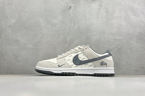 Stussy Zhenhui-Nike Dunk Low X Stüssy-CS1688-140