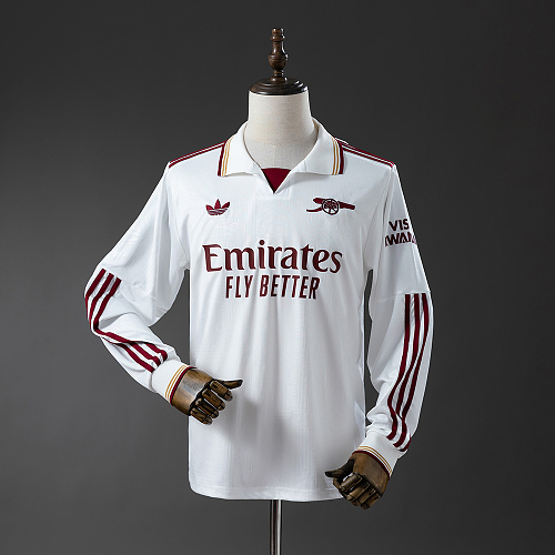 Wanban-Arsenal 25 26 Third Long Sleeve Jersey S-4XL