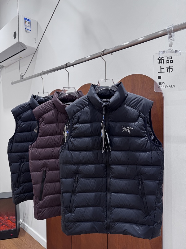 Yuzhou-Cerium Vest