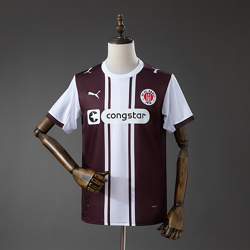 Wanban-St. Pauli 26 27 Special Jersey S-4XL