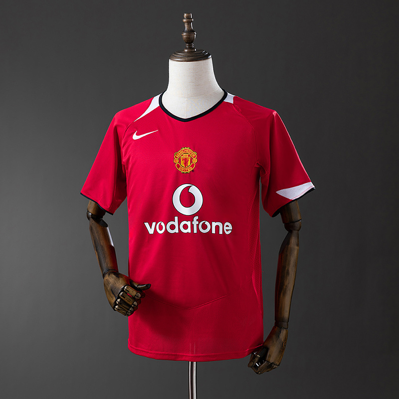 Wanban-Retro M-U 04 06 Home S-Xxl