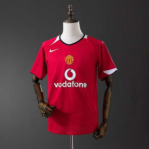 Wanban-Retro M-U 04 06 Home S-Xxl