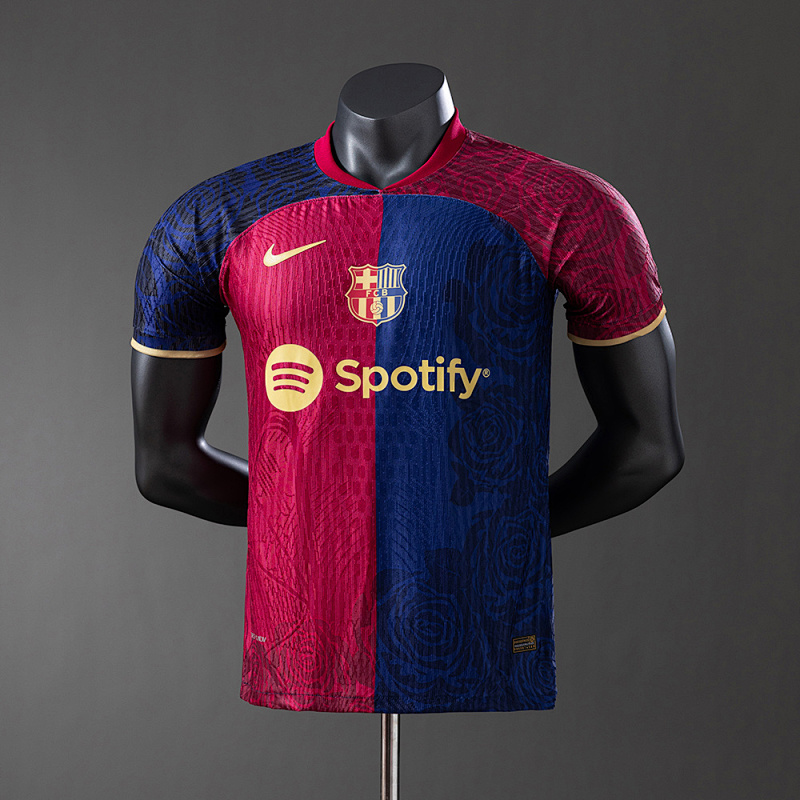 Wanban-Barcelona 25 26 Concept Edition Player Version Jersey S-Xxl