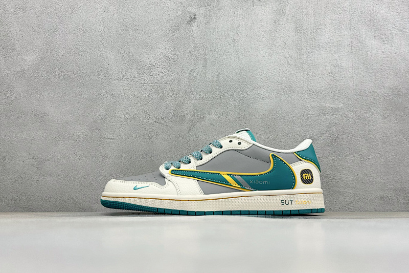 Zhenhui-Air Jordan 1 Low AJ1 -XX3168-163