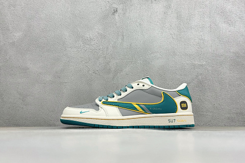 Zhenhui-Air Jordan 1 Low AJ1 -XX3168-163