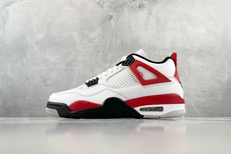 Zhenhui-Jordan Air Jordan 4 Neutral Grey
