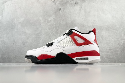 Zhenhui-Jordan Air Jordan 4 Neutral Grey