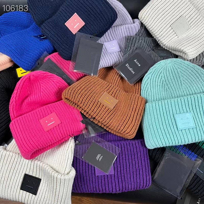 Acne Beanie