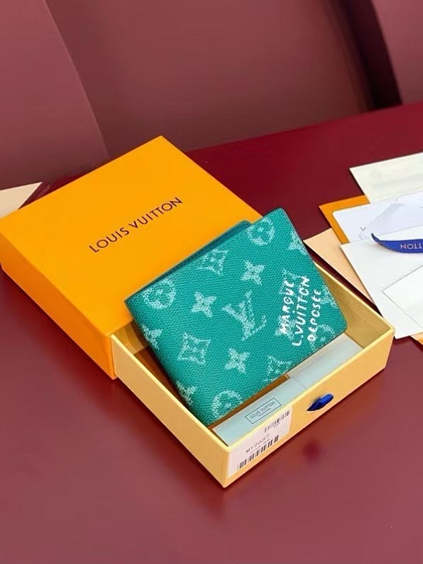 Louis Vuitton Multiple Monogram Heritage Marque L.Vuitton Déposée Damier