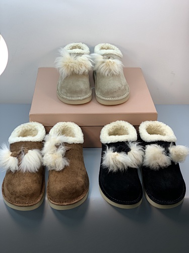 Boots from 3125tiger