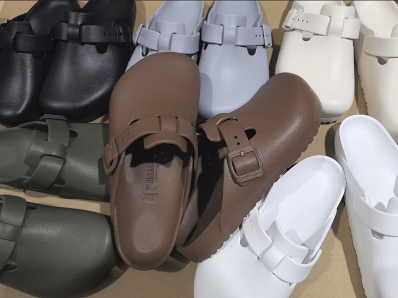 Eva Logo3.0 Birkenstock 36-45