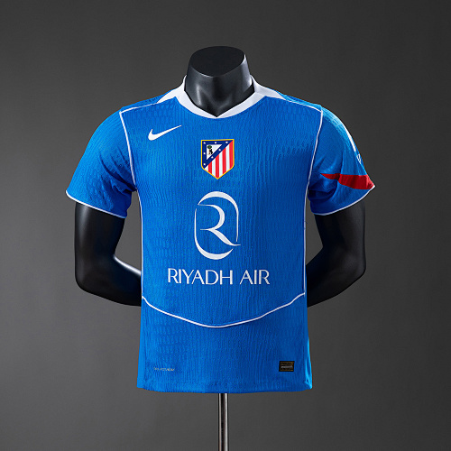 Wanban-Atletico Madrid 25 26 Third Away Player Version Jersey S-4XL