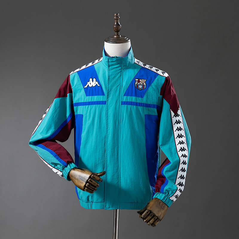 Wanban-25 26 Barcelona Windbreaker S-Xxl