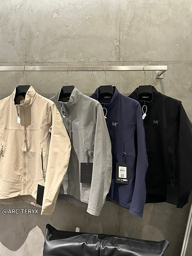 Yuzhou-GAMMA Jacket M