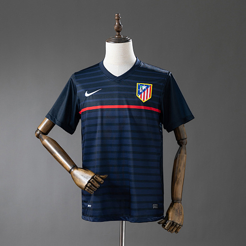 Wanban-Atletico Madrid 11 12 Away Retro Jersey S-Xxl