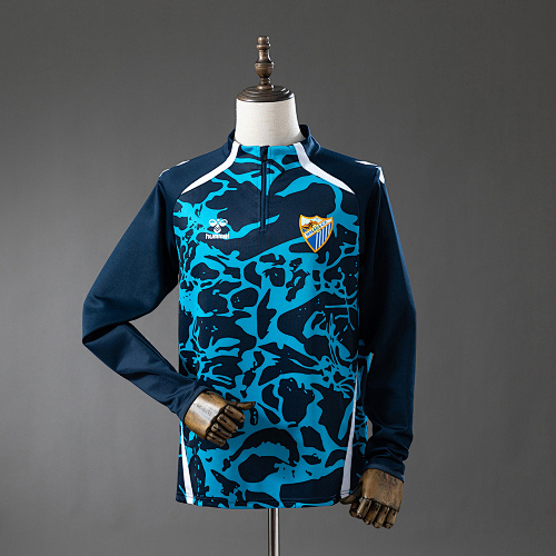 Wanban-Malaga 25 26 Training Top Blue S-Xxl