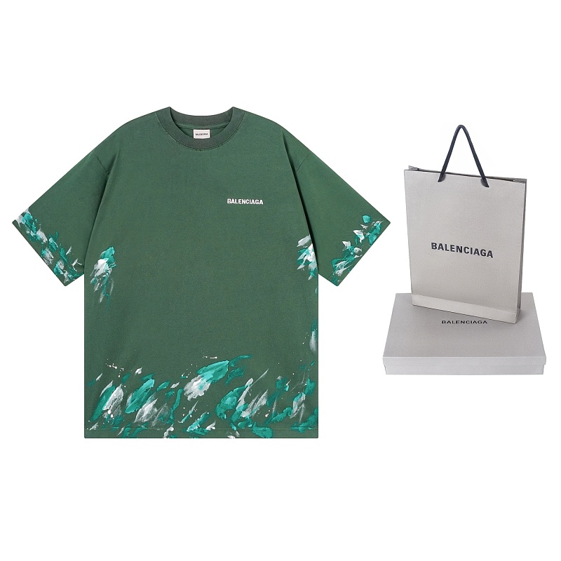 Balenciaga Bba Logo T Xs-L