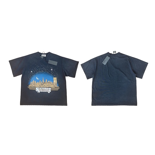 NX Satoshi Nakamoto T S-Xl