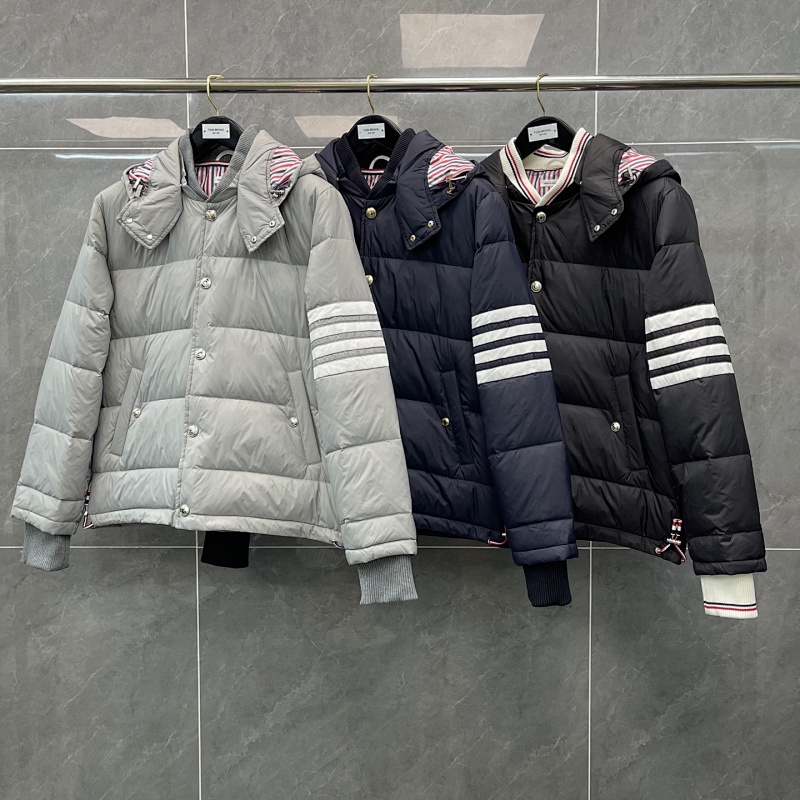 Down jacket from 3125tiger
