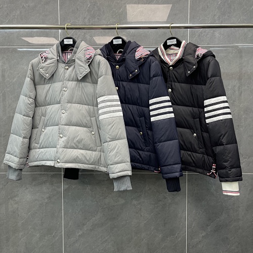 Down jacket from 3125tiger