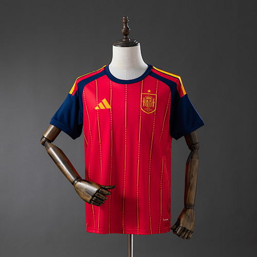Wanban-Spain2026 Home Stadium Pre-sale 1.1 Quality S-4XL