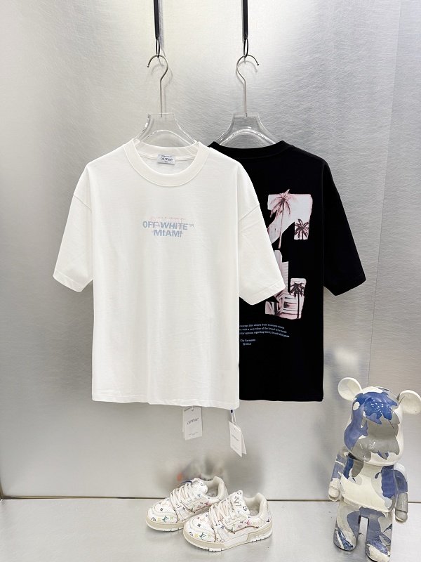 MK Off-White T S-Xl