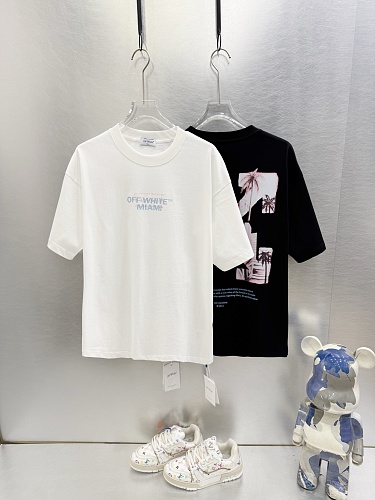 MK Off-White T S-Xl