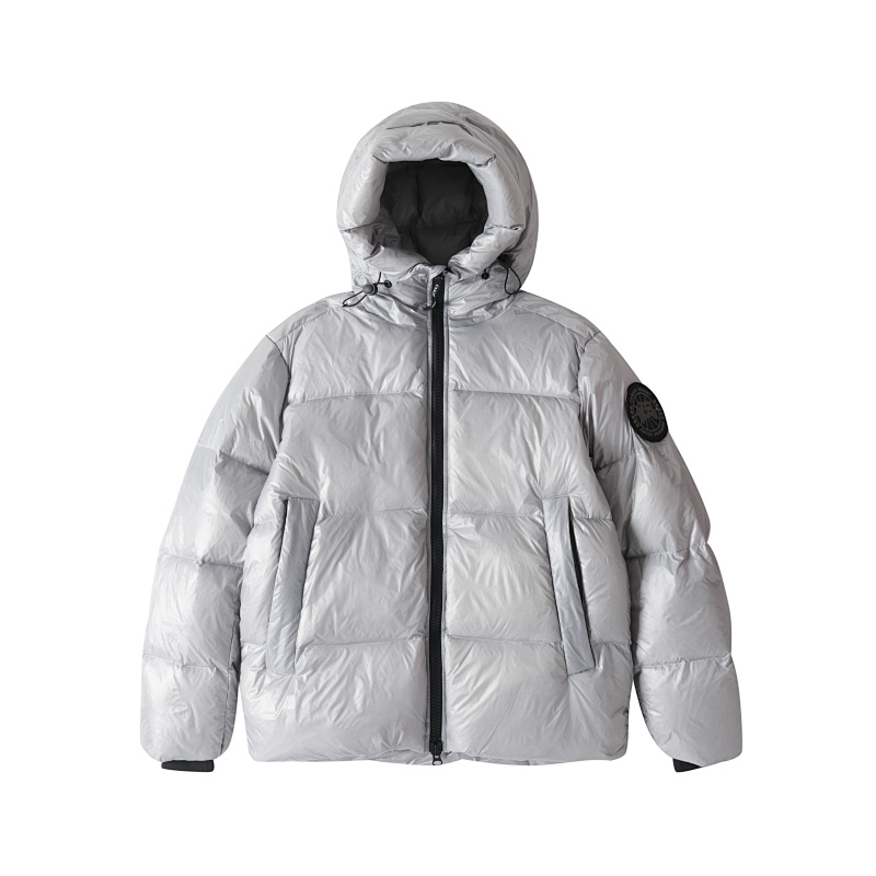 Crofton Puffy Black Badge