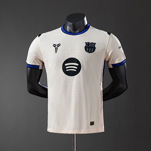 Wanban-Barcelona 25 26 Away Player Version Jersey S-4XL