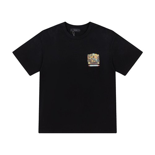 Amiri Logo T S-Xl