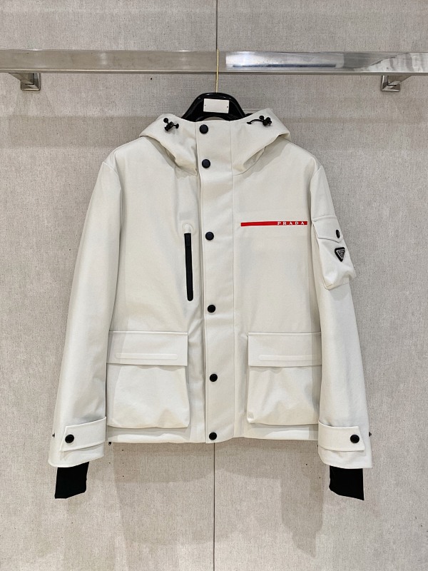 Down jacket from 3125tiger