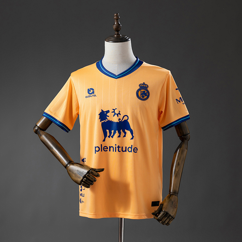 Wanban-Racing De Santander 25 26 Third Away Jersey S-4XL