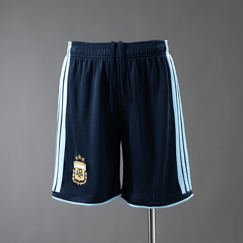 Wanban-Argentina Home Shorts S-Xxl