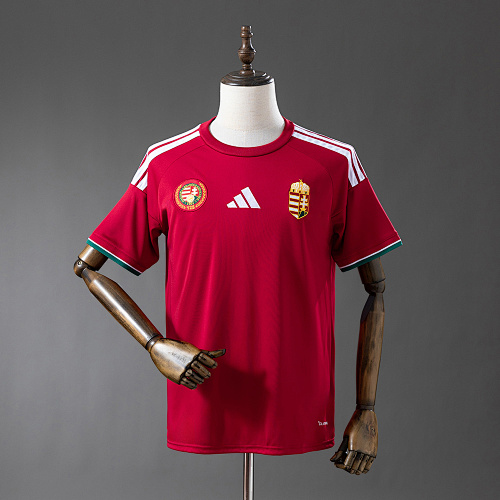 Wanban-Hungary Home Jersey S-4X
