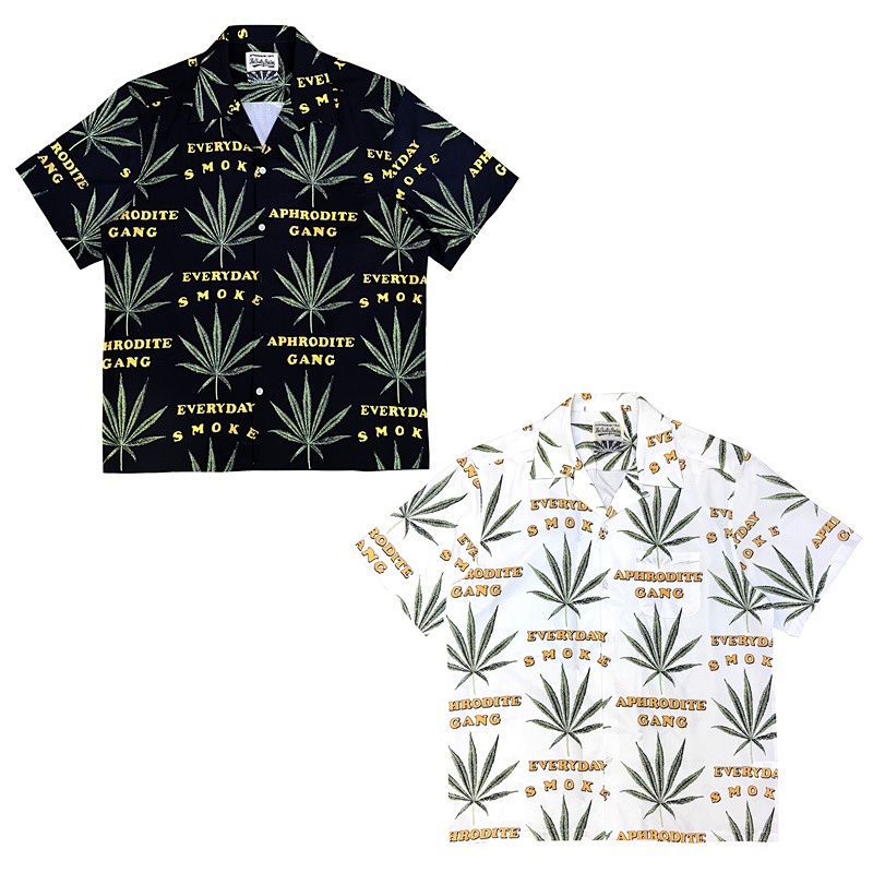 Wacko Maria Hawaiian Shirt