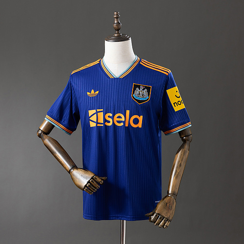 Wanban-25 26 Newcastle United Third Away Game S-4XL