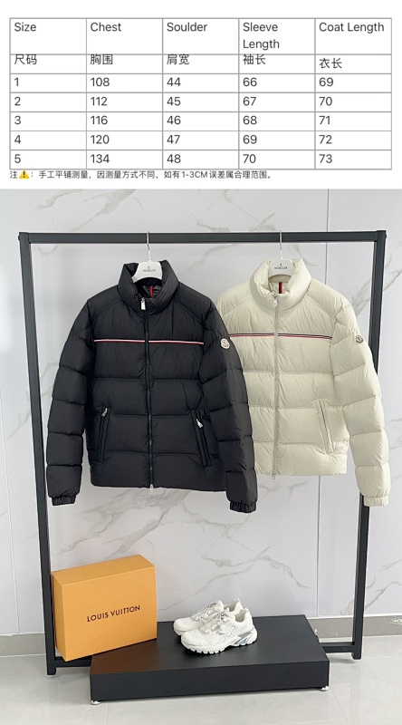 Down jacket from 3125tiger