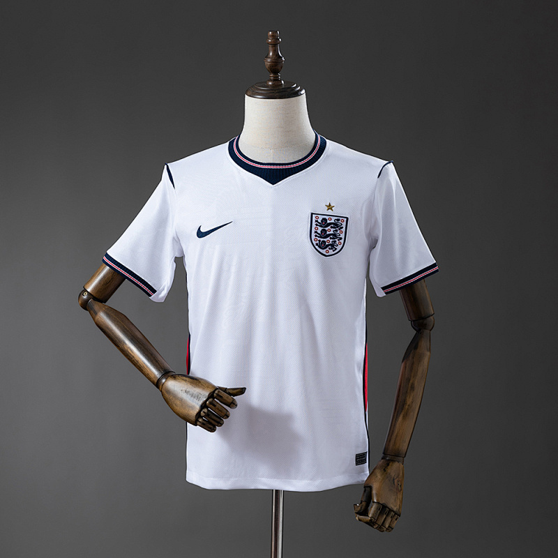 Wanban-England Home Jersey S-4XL