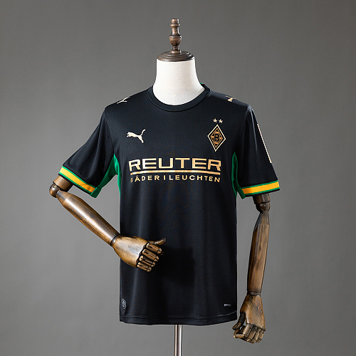 Wanban Borussia Monchengladbach 26 27 Away Jersey S-4XL