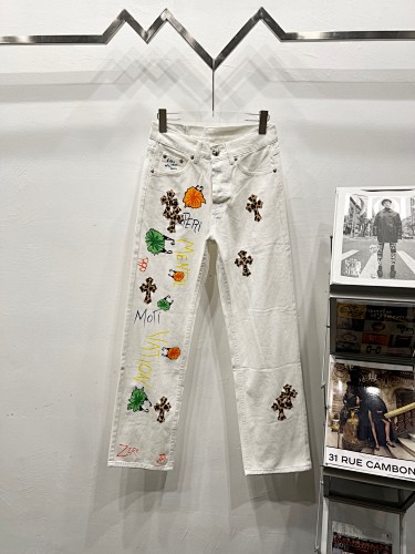 Chrome Hearts &
