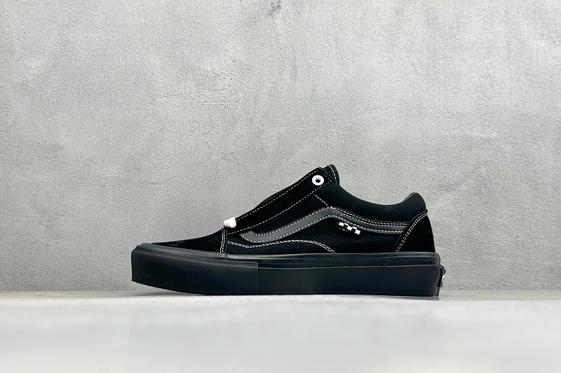 Zhenhui-Vans Old Skool - VN0A5FCBBLK