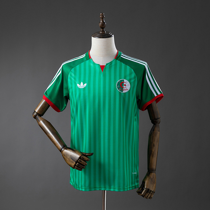 Wanban-Algeria Home Jersey S-Xxl