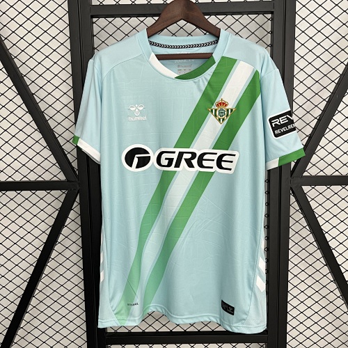 Wanban-25 26 Real Betis Away S-4XL