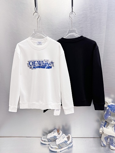 MK Off White Logo S-Xl