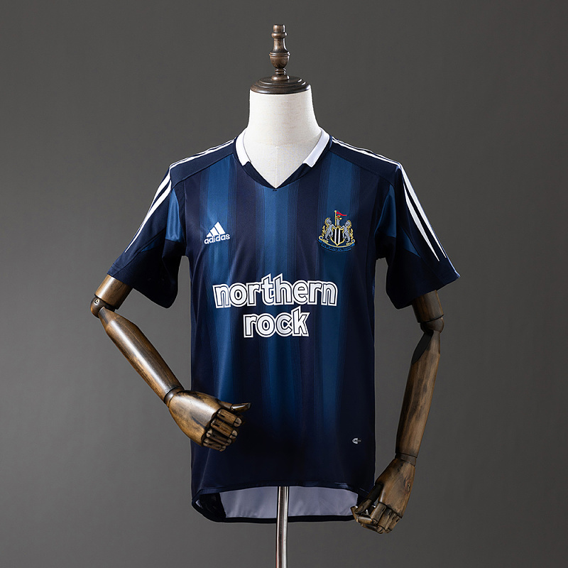 Wanban-Retro 05 06 Newcastle United Away S-Xxl