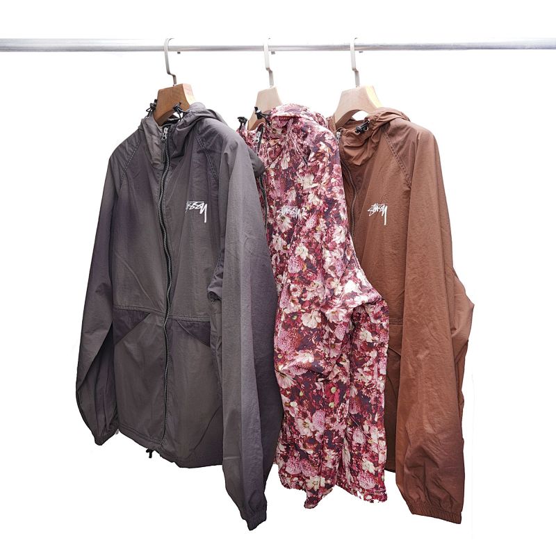 Wave Dye Beach Shell M-xl