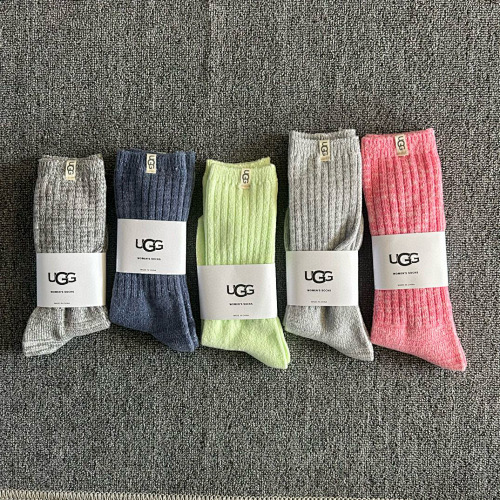 Lili-Ugg Socks