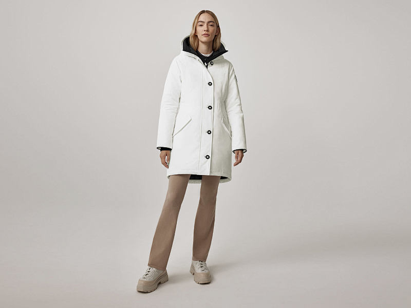 Meimi+0718129 Rossclair Parka Black Label Xs-Xl